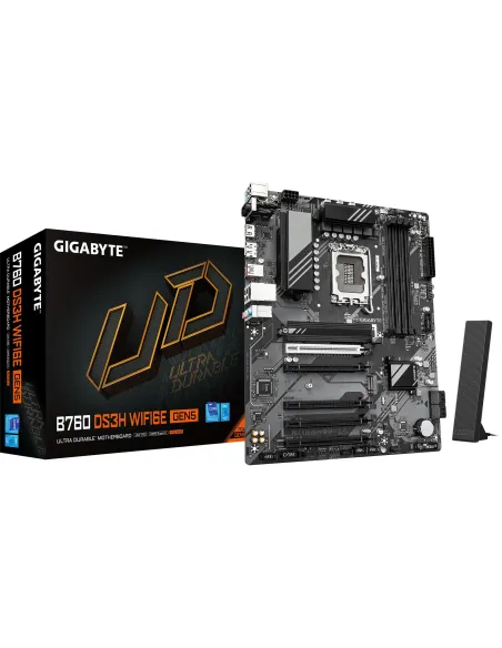 GIGABYTE B760 DS3H WIFI6E GEN5
