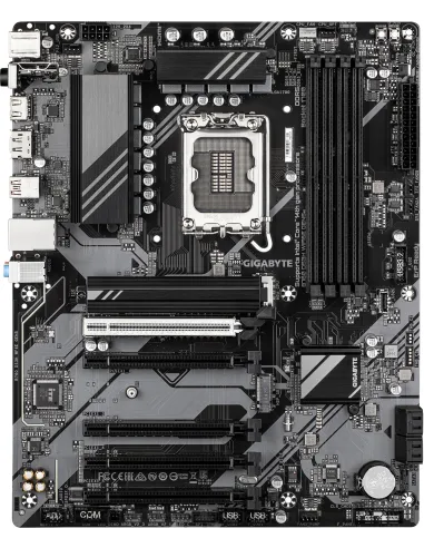 Placa base ATX GIGABYTE B760 DS3H Wi?Fi 6E (DDR5, LGA1700)