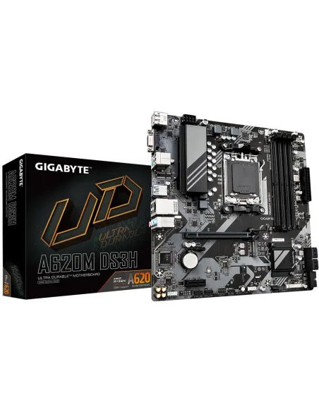 Gigabyte A620M DS3H