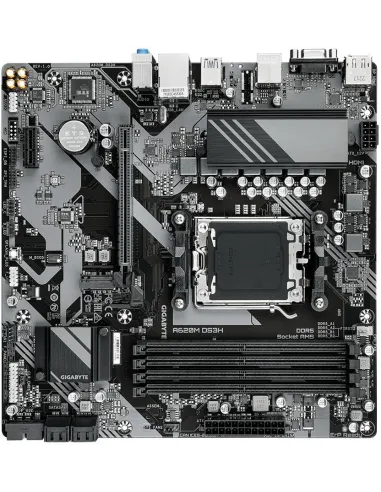 Gigabyte A620M DS3H