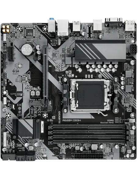 Gigabyte A620M DS3H