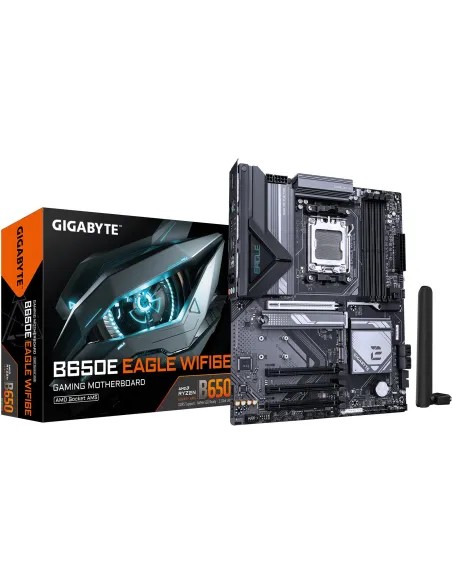 GIGABYTE B650E EAGLE WIFI6E