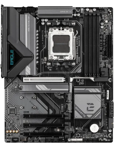 Placa base AM5 GIGABYTE B650E EAGLE WIFI6E con Wi?Fi 6E