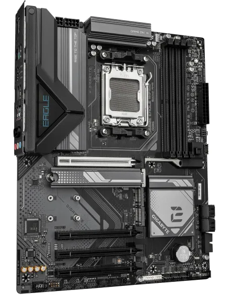 Placa base AM5 GIGABYTE B650E EAGLE WIFI6E con Wi?Fi 6E