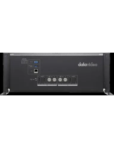 Datavideo TLM-102K Monitor Rack Dual 10,1" 4K
