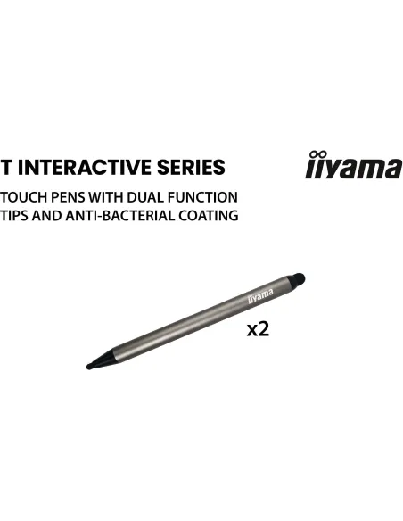 Pantalla interactiva 65 pulgadas iiyama ProLite T6529AS-B1AG