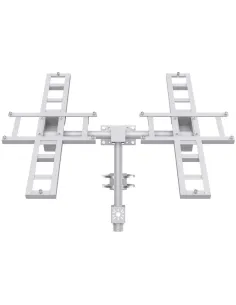 TP-Link VIGI 180W Solar Mount con Acero galvanizado SGCC-1399866