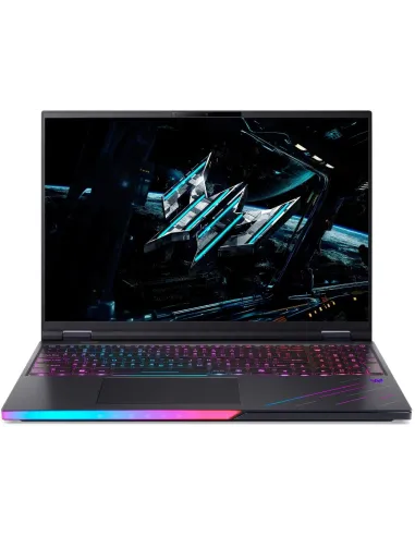 Acer Predator Helios 16 AI PH16-73-94QN Intel Core Ultra 9-275HX/64GB/2TB SSD/RTX 5090 FreeDOS