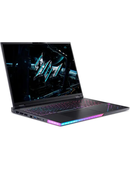 Acer Predator Helios 18 AI PH18-73-92Q3 con 250Hz y RTX 5080