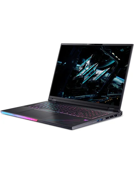 Acer Predator Helios 18 AI PH18-73-92Q3 con 250Hz y RTX 5080