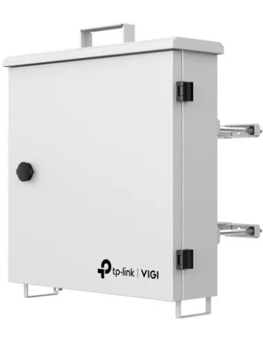 TP-Link VIGI PS90 controlador solar con batería modular