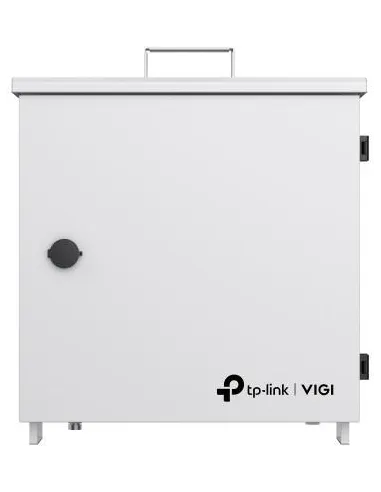 TP-Link VIGI PS90 controlador solar con batería modular