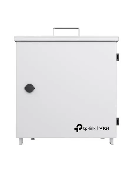 TP-Link VIGI PS90 controlador solar con batería modular