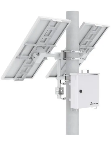 TP-Link VIGI PS90 controlador solar con batería modular
