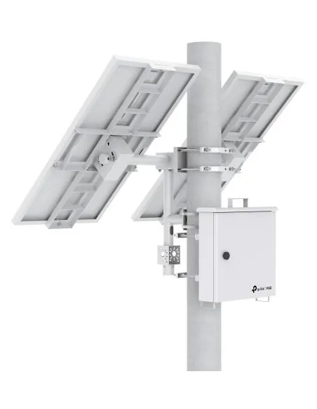 TP-Link VIGI PS90 controlador solar con batería modular