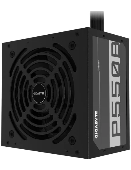 GIGABYTE P550B Fuente de Alimentación ATX de 550W 80 PLUS Bronze No Modular