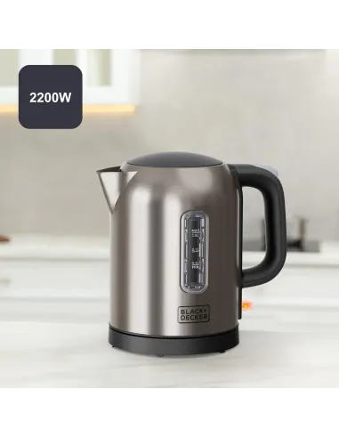 Hervidor Eléctrico de Agua Black & Decker BXKE2207E