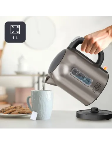 Hervidor Eléctrico de Agua Black & Decker BXKE2207E