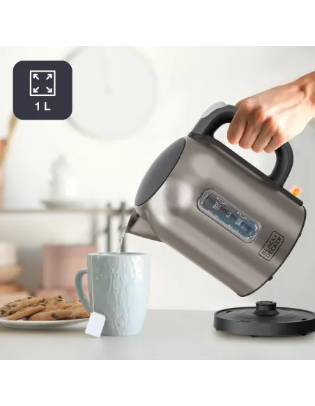 Hervidor Eléctrico de Agua Black & Decker BXKE2207E