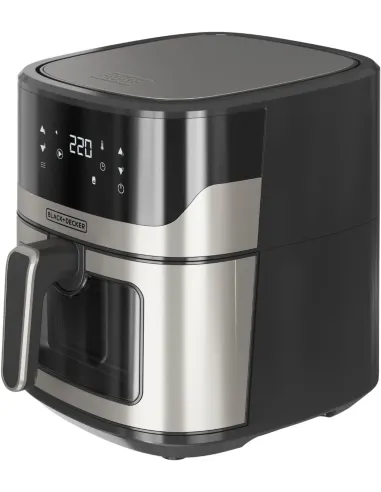 Black & Decker BXAF8001E 8L Freidora de Aire Digital