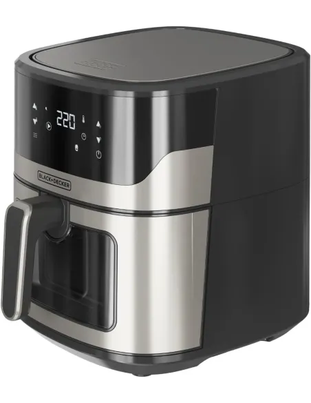 Black & Decker BXAF8001E 8L Freidora de Aire Digital