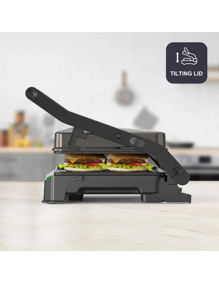 Parrilla Eléctrica Grill Black & Decker BXGR1001E