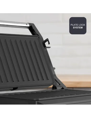 Parrilla Eléctrica Grill Black & Decker BXGR1001E