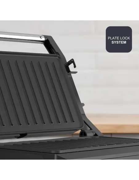 Parrilla Eléctrica Grill Black & Decker BXGR1001E