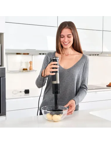 Batidora de Mano Black+Decker BXHBA1500E 1500W