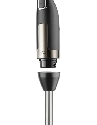 Batidora de Mano Black+Decker BXHBA1500E 1500W