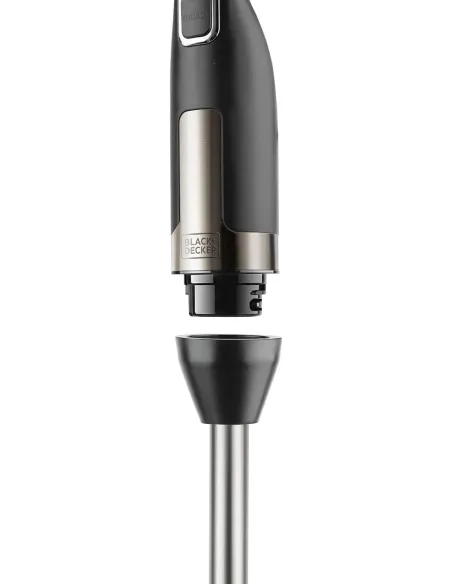 Batidora de Mano Black+Decker BXHBA1500E 1500W