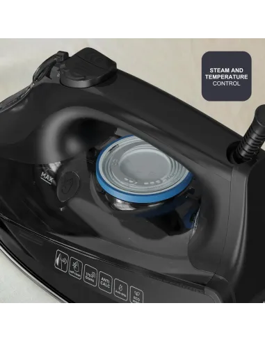 Plancha de vapor Black+Decker BXIR2805E 2800W