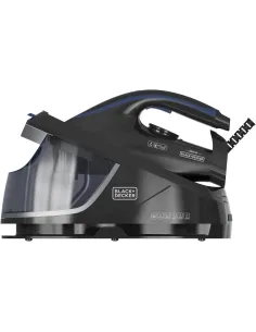 Black & Decker BXSS2800E Centro de Planchado Compacto 2800W y Depósito 1,5L-ELEC64949