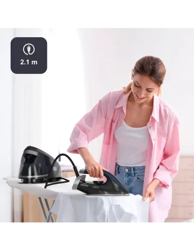 Centro de planchado BLACK+DECKER BXSS2800E
