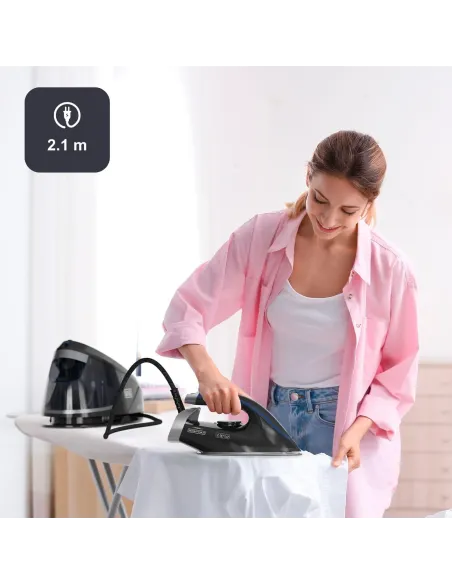 Centro de planchado BLACK+DECKER BXSS2800E