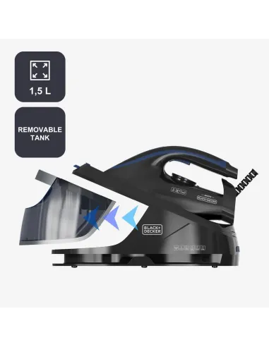 Centro de planchado BLACK+DECKER BXSS2800E