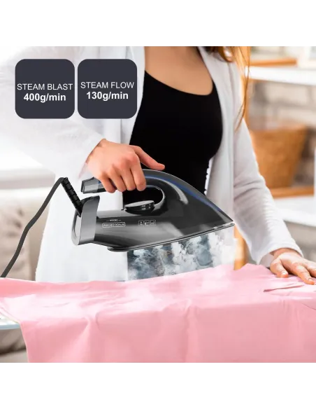 Centro de planchado BLACK+DECKER BXSS2800E