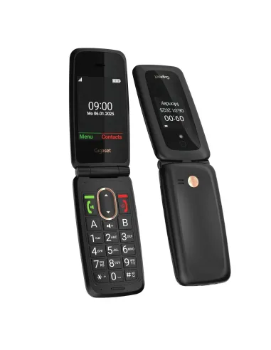 Teléfono para mayores Gigaset GL795 4G con botón SOS