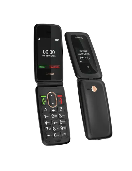 Teléfono para mayores Gigaset GL795 4G con botón SOS