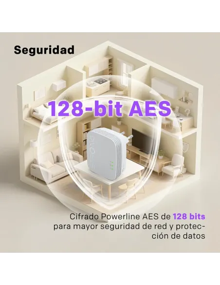 Kit PLC Strong Powerline 600 Duo Mini a 600 Mbps