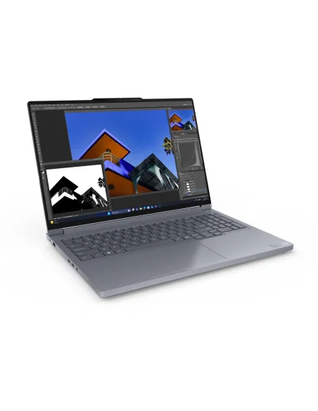 Portátil Lenovo ThinkBook 16p G6 ADR 21U0000YSP 16" WQXGA