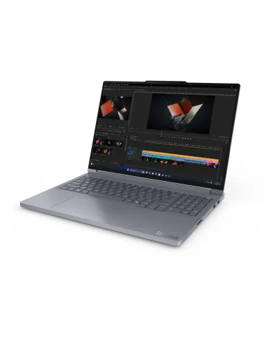 Portátil Lenovo ThinkBook 16p G6 ADR 21U0000YSP 16" WQXGA