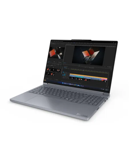 Portátil Lenovo ThinkBook 16p G6 ADR 21U0000YSP 16" WQXGA