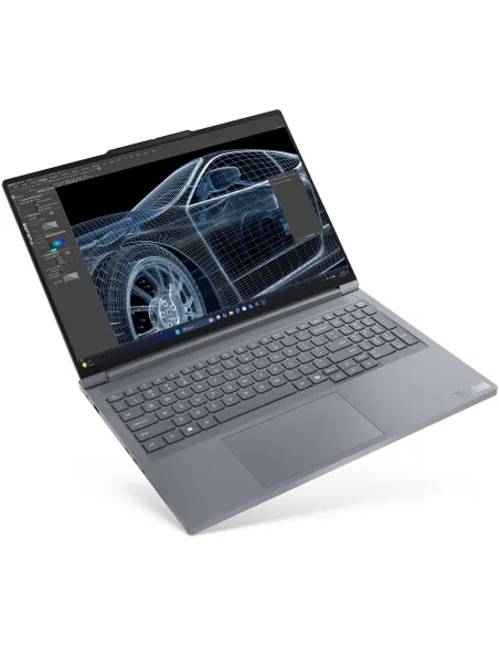 Portátil Lenovo ThinkBook 16p G6 ADR 21U0000YSP 16" WQXGA