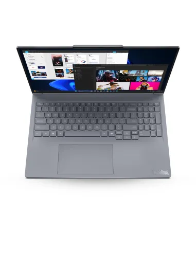 Portátil Lenovo ThinkBook 16p G6 ADR 21U0000YSP 16" WQXGA