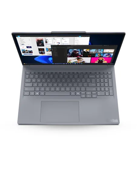 Portátil Lenovo ThinkBook 16p G6 ADR 21U0000YSP 16" WQXGA