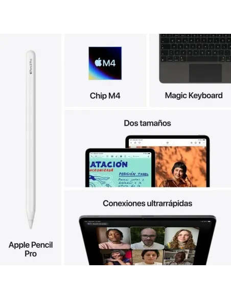 Tablet Apple iPad Air 11" M4 2026 Wi-Fi + Cellular MH784TY/A