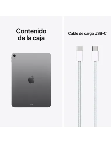 Tablet Apple iPad Air 13" M4 2026 Wi-Fi + Cellular MH9D4TY/A
