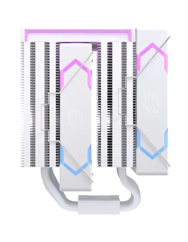 Disipador CPU Einarex GLIDE G300 EXAC-GL-300-R-W