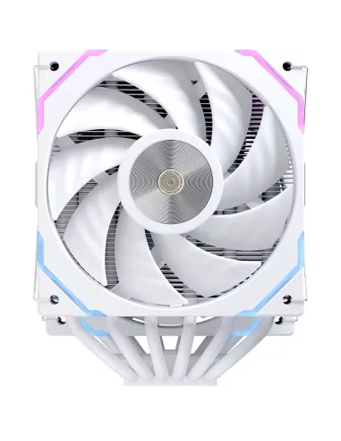 Disipador CPU Einarex GLIDE G300 EXAC-GL-300-R-W